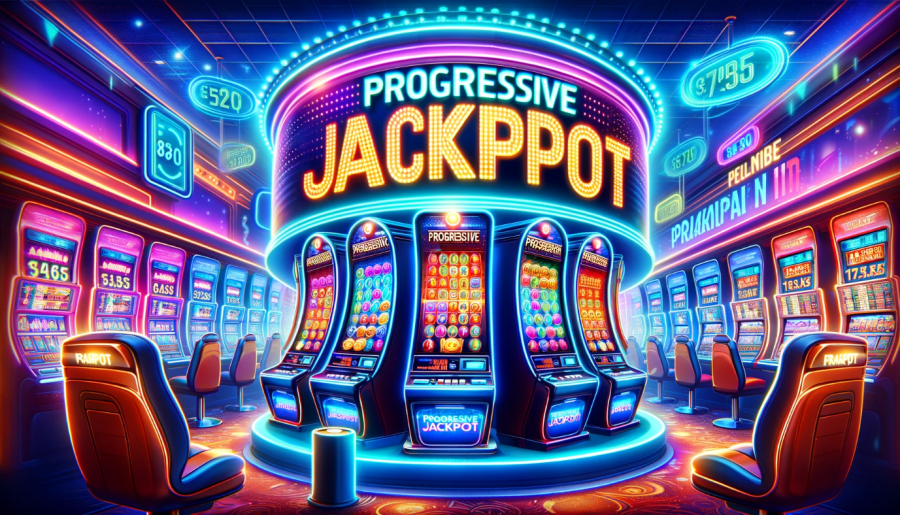 Slot Gacor Terkini: Strategi Jackpot Progresif Pragmatic Play